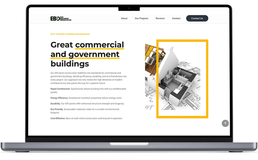 EcoBuildingsDesign.co.uk