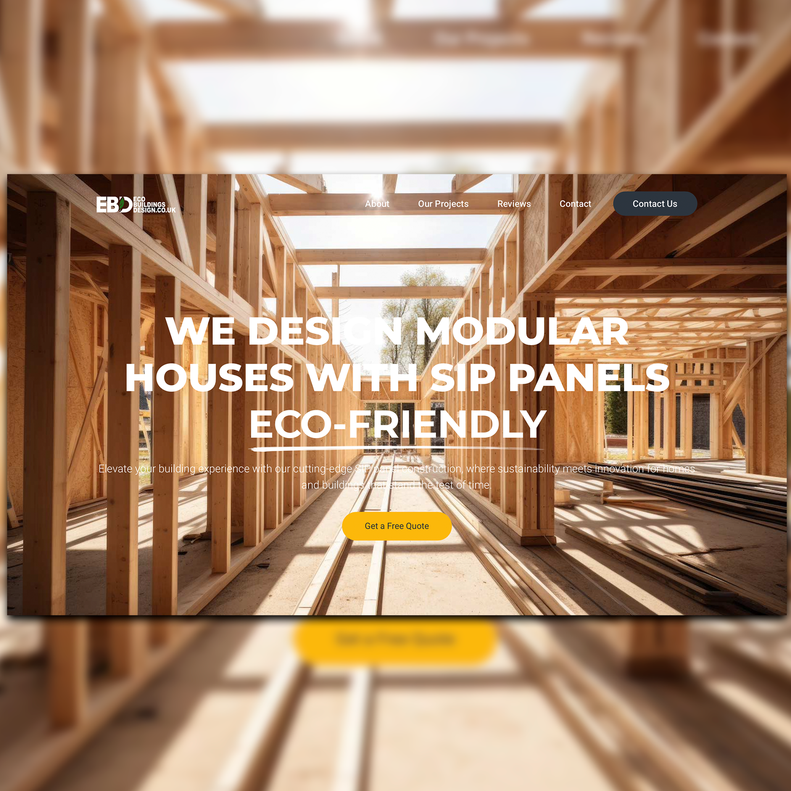 EcoBuildingsDesign.co.uk