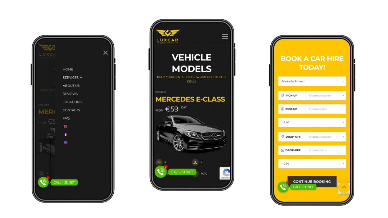 luxcar-web-site-seo-agence-bamboo