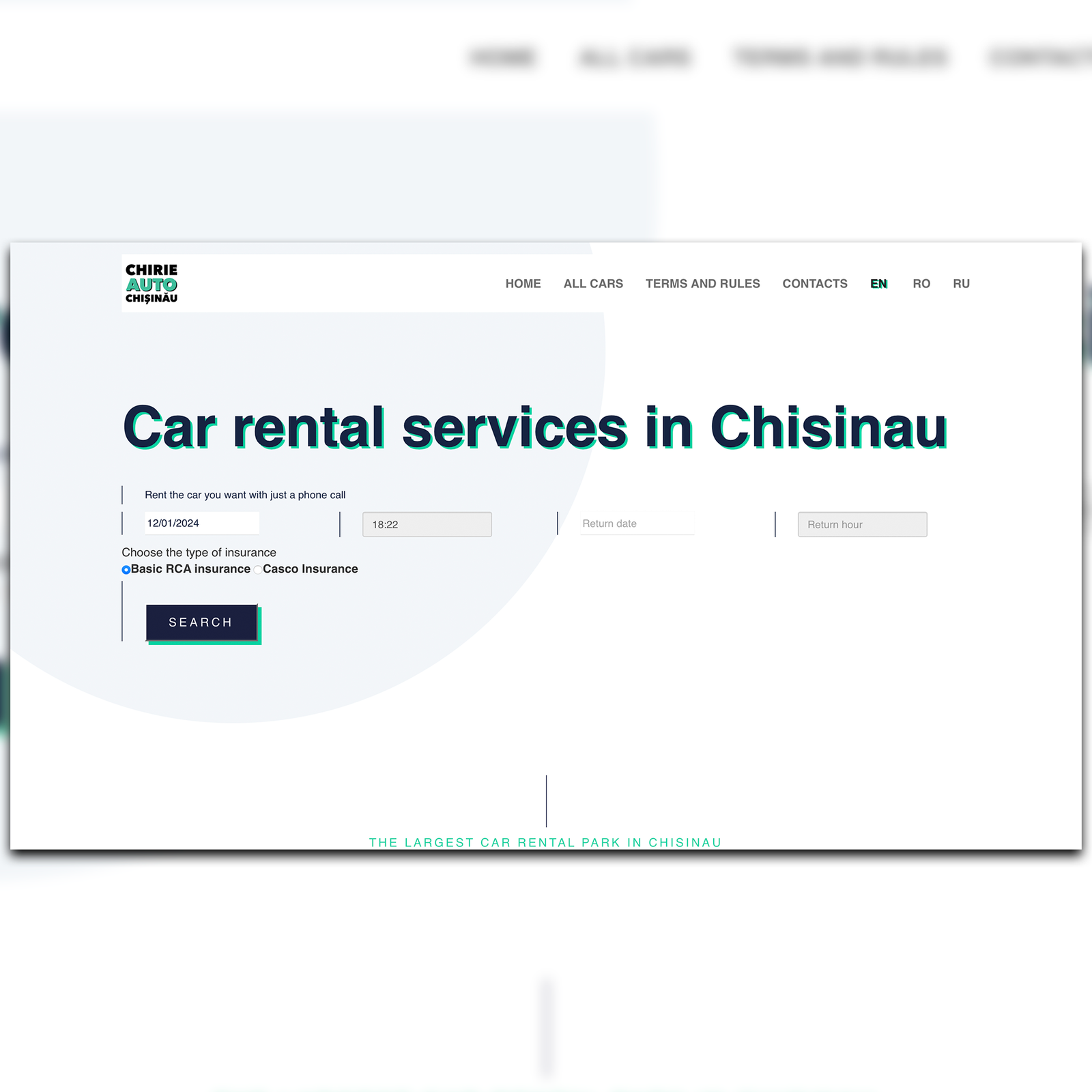 Chirie-Auto-Chisinau.md