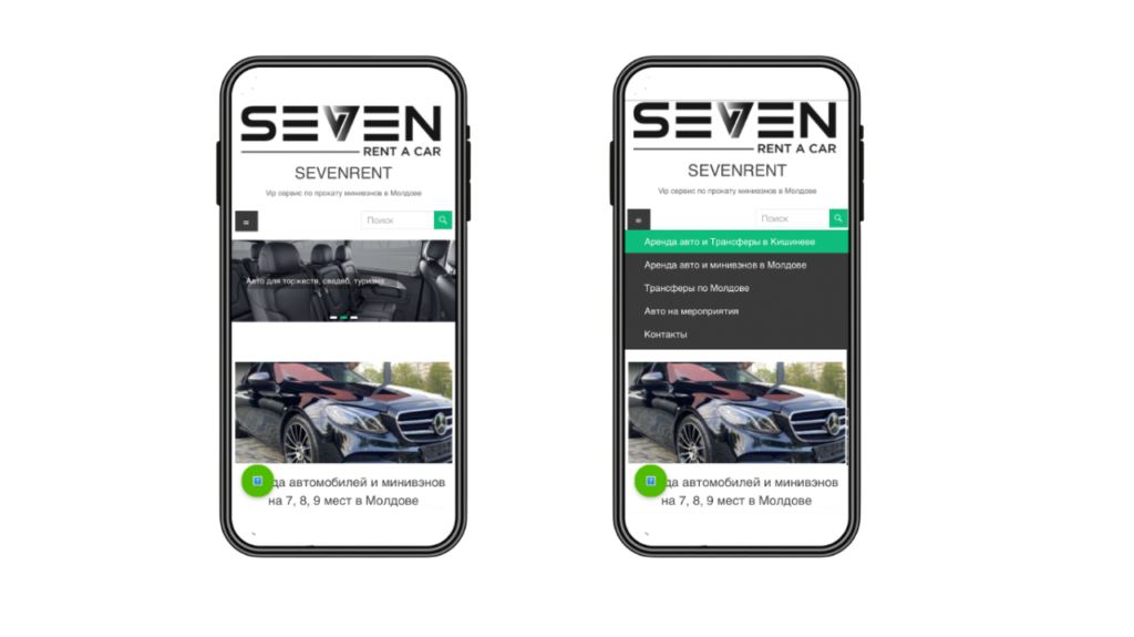 sevenrent-web-site-seo-agence-bamboo