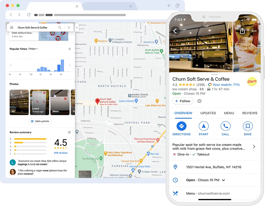 Google Maps Optimisation in Chisinau & Moldova