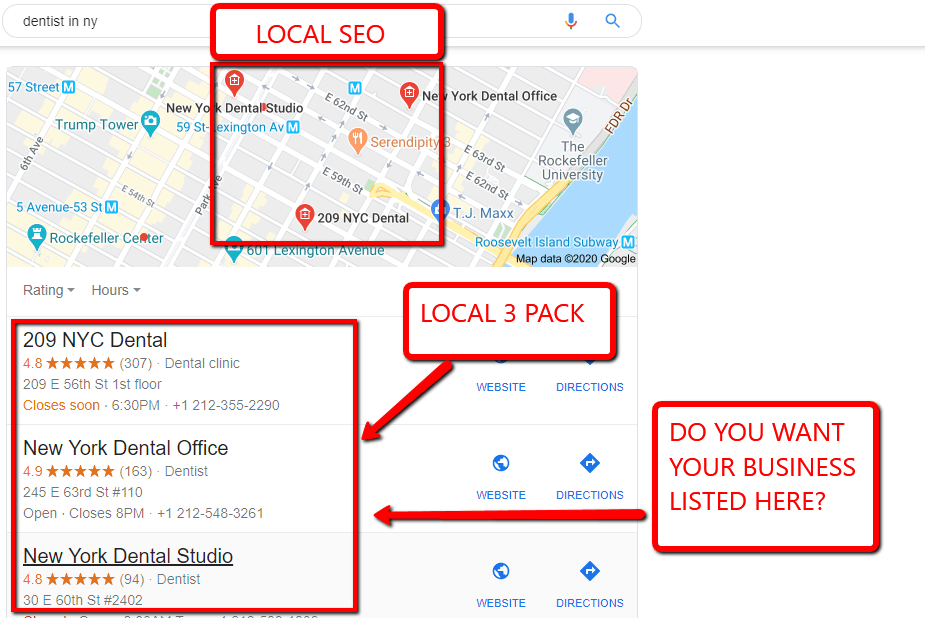 local-seo-services-Google Maps Optimisation-bamboo-md