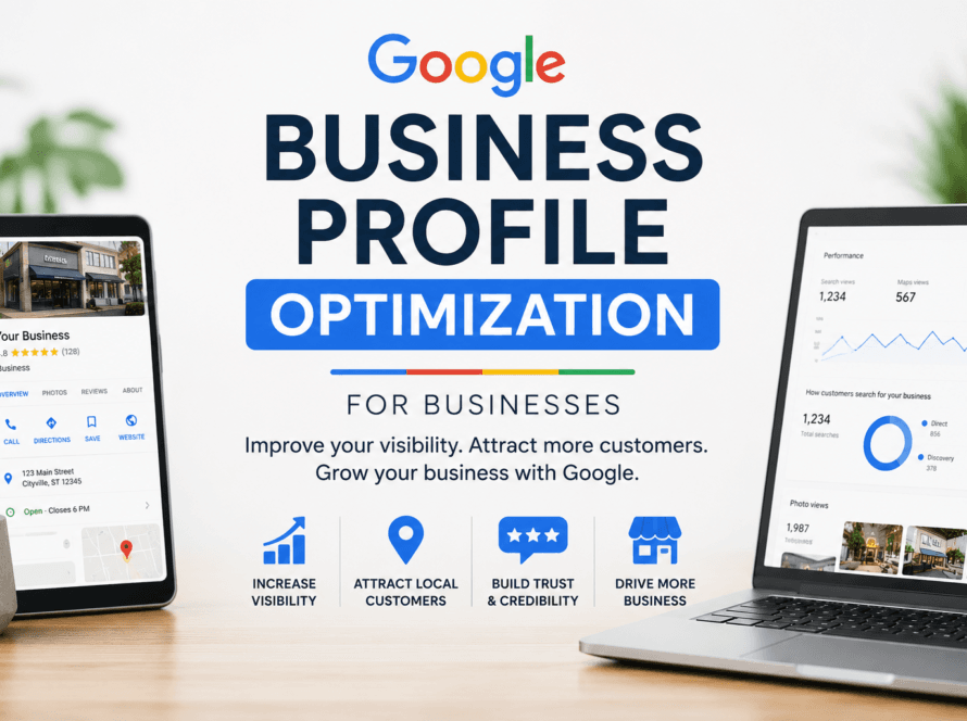 Google Business Profile Optimization for Businesses in Chisinau