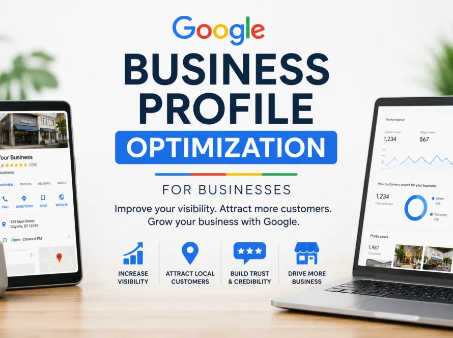 Google Business Profile Optimization for Businesses in Chisinau