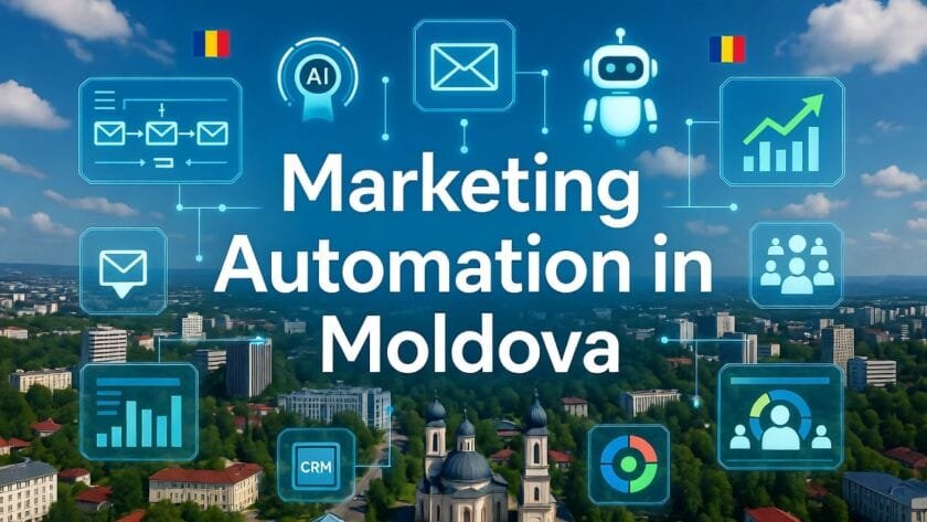 Marketing Automation in Moldova