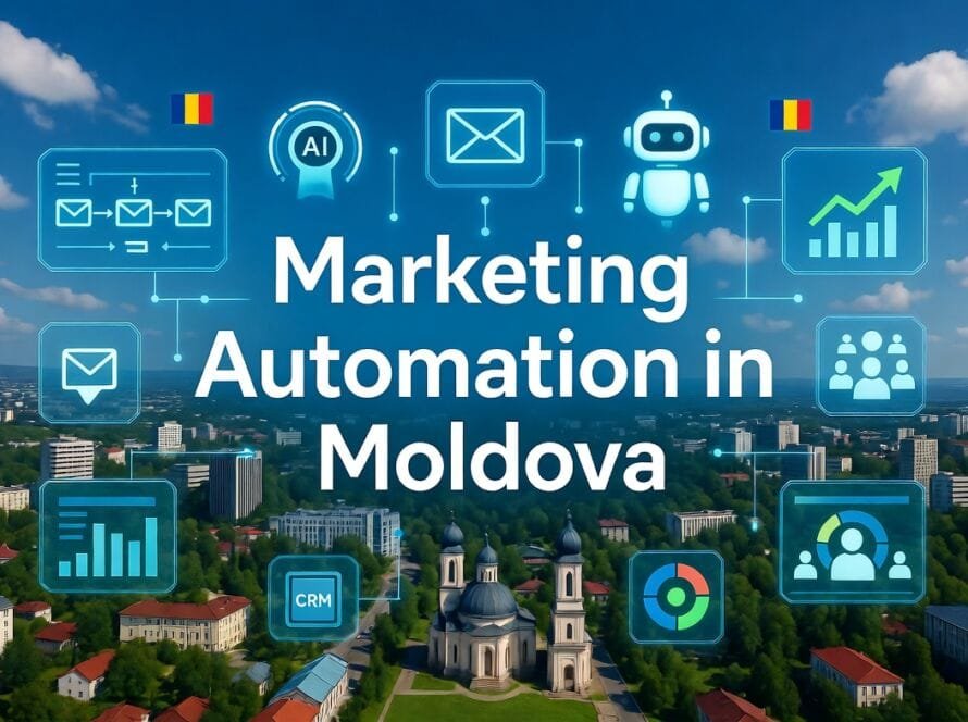 Marketing Automation in Moldova