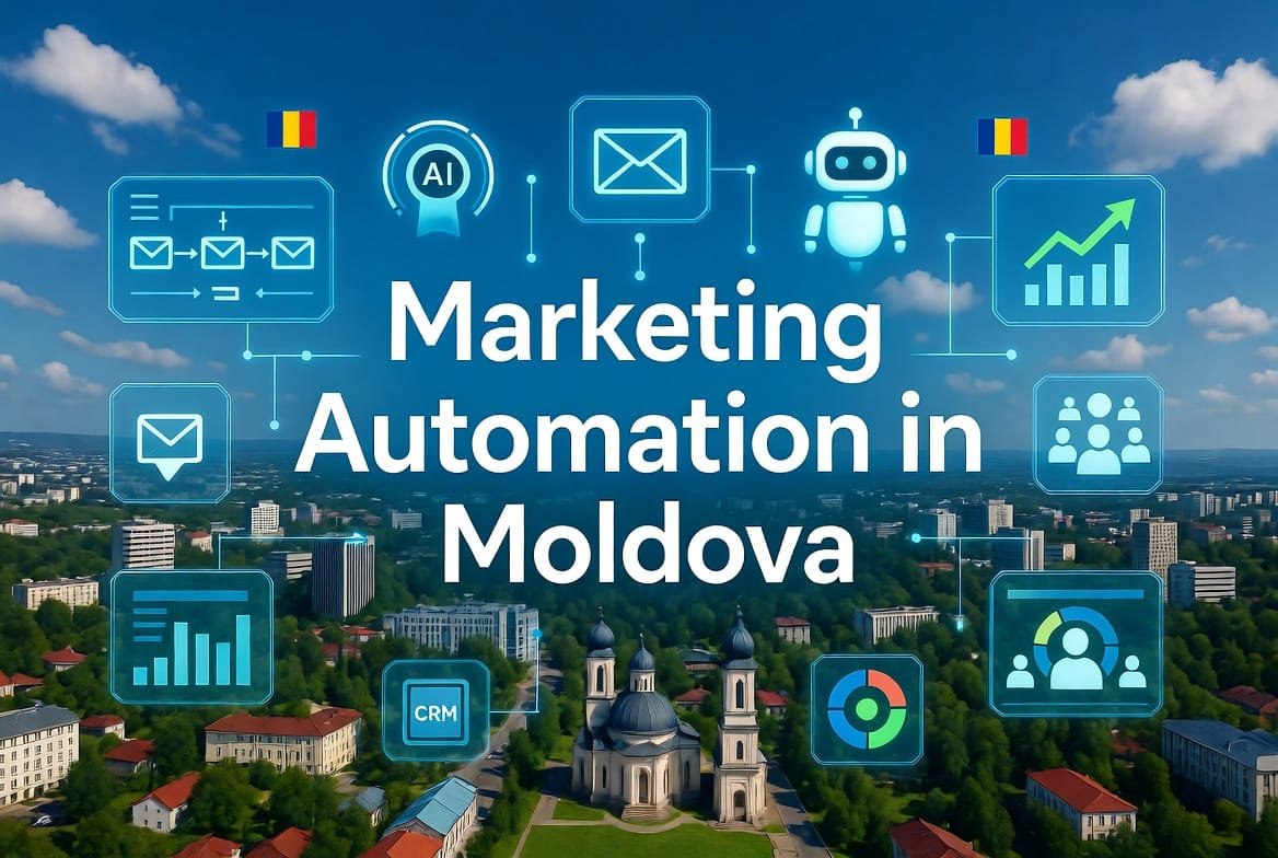 Marketing Automation in Moldova