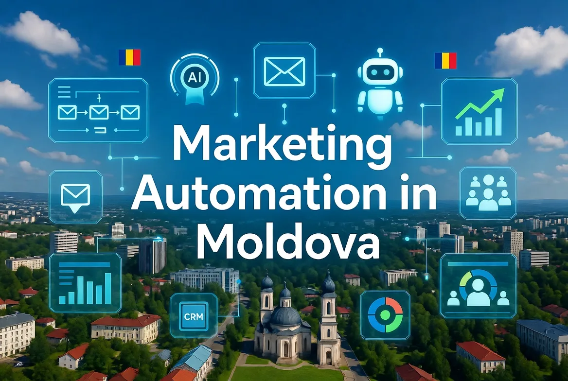 Marketing Automation in Moldova