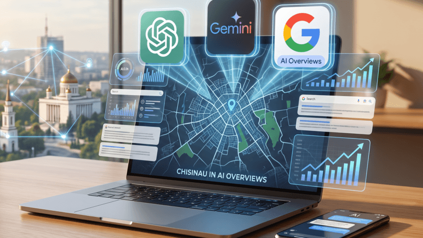 How Businesses in Chisinau Can Appear in ChatGPT