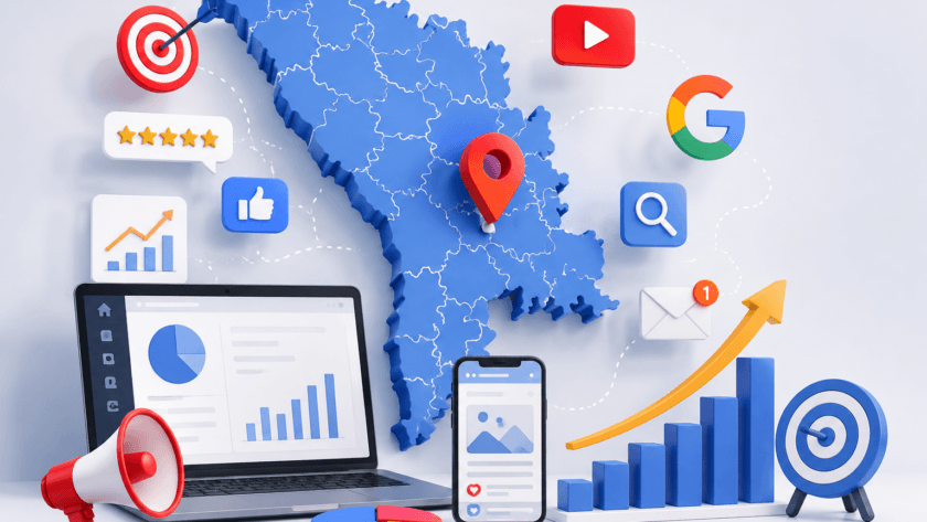 Why Businesses in Moldova Need an Integrated Digital Marketing Strategy to Grow Faster