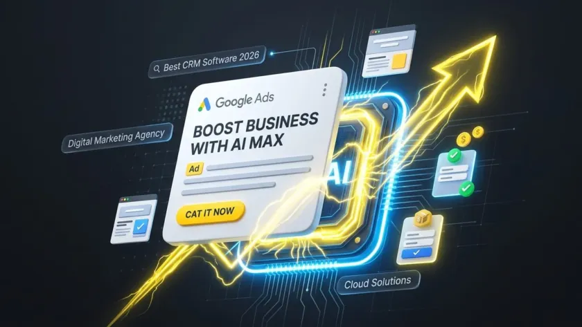 ИИ Google Ads Max: повышение эффективности рекламы и генерация лидов